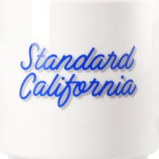 画像6: STANDARD CALIFORNIA  SD Modern Twist Signs Logo Stackable Cup (6)