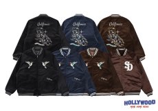 画像1: STANDARD CALIFORNIA  SD Souvenir Jacket (1)