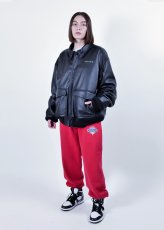 画像5: APPLEBUM  A-2 Leather Jacket (5)