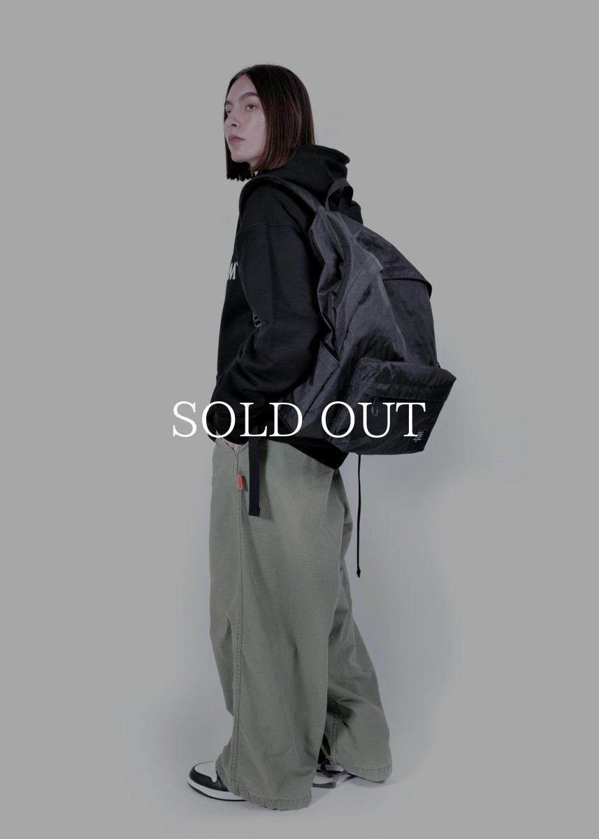 画像10: APPLEBUM  X-Pac Big Backpack (10)