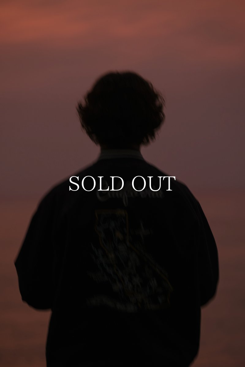 画像23: STANDARD CALIFORNIA  SD Souvenir Jacket (23)