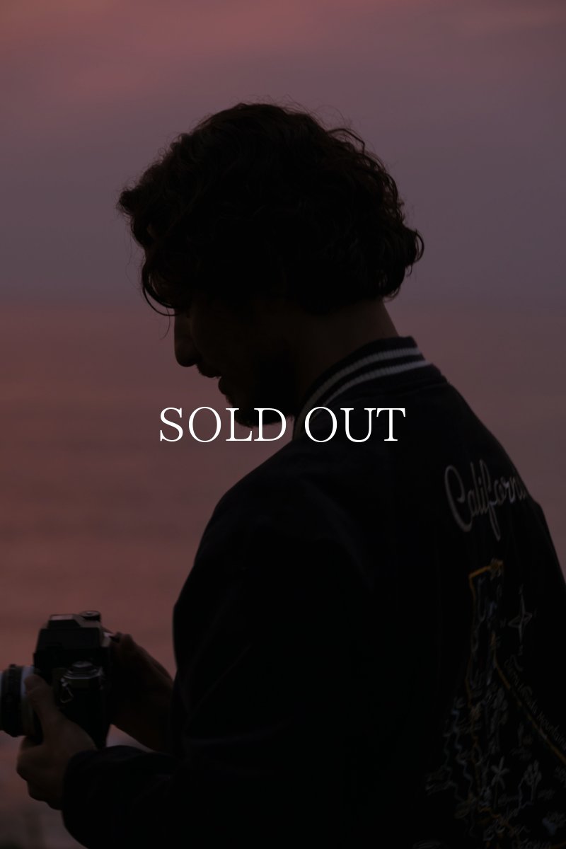 画像24: STANDARD CALIFORNIA  SD Souvenir Jacket (24)