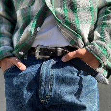 画像3: STANDARD CALIFORNIA  HTC / SD Belt #Western B TQ (3)