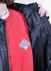 画像13: APPLEBUM  A-2 Leather Jacket (13)