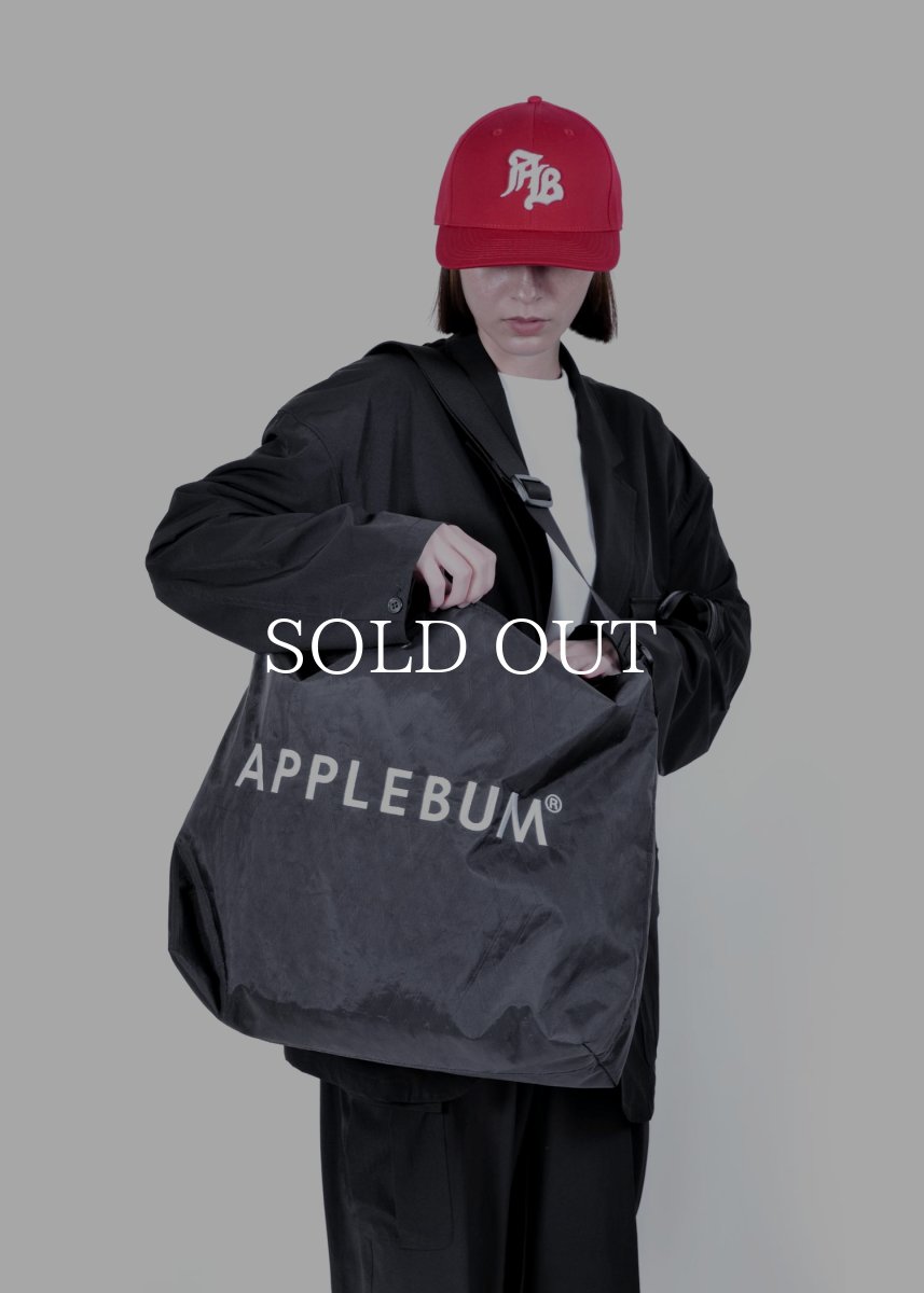 画像5: APPLEBUM  X-Pac Big Shoulder Bag (5)