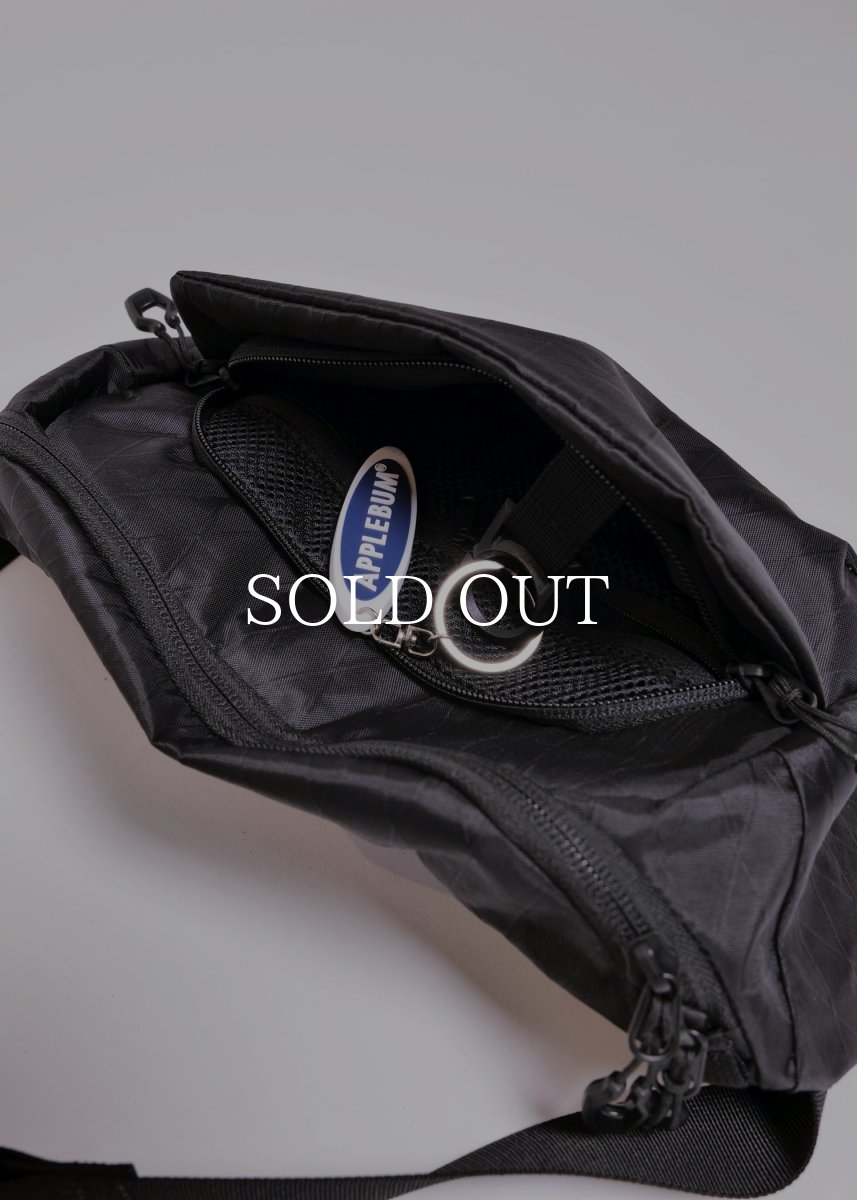 画像3: APPLEBUM  X-Pac Waist Bag (3)