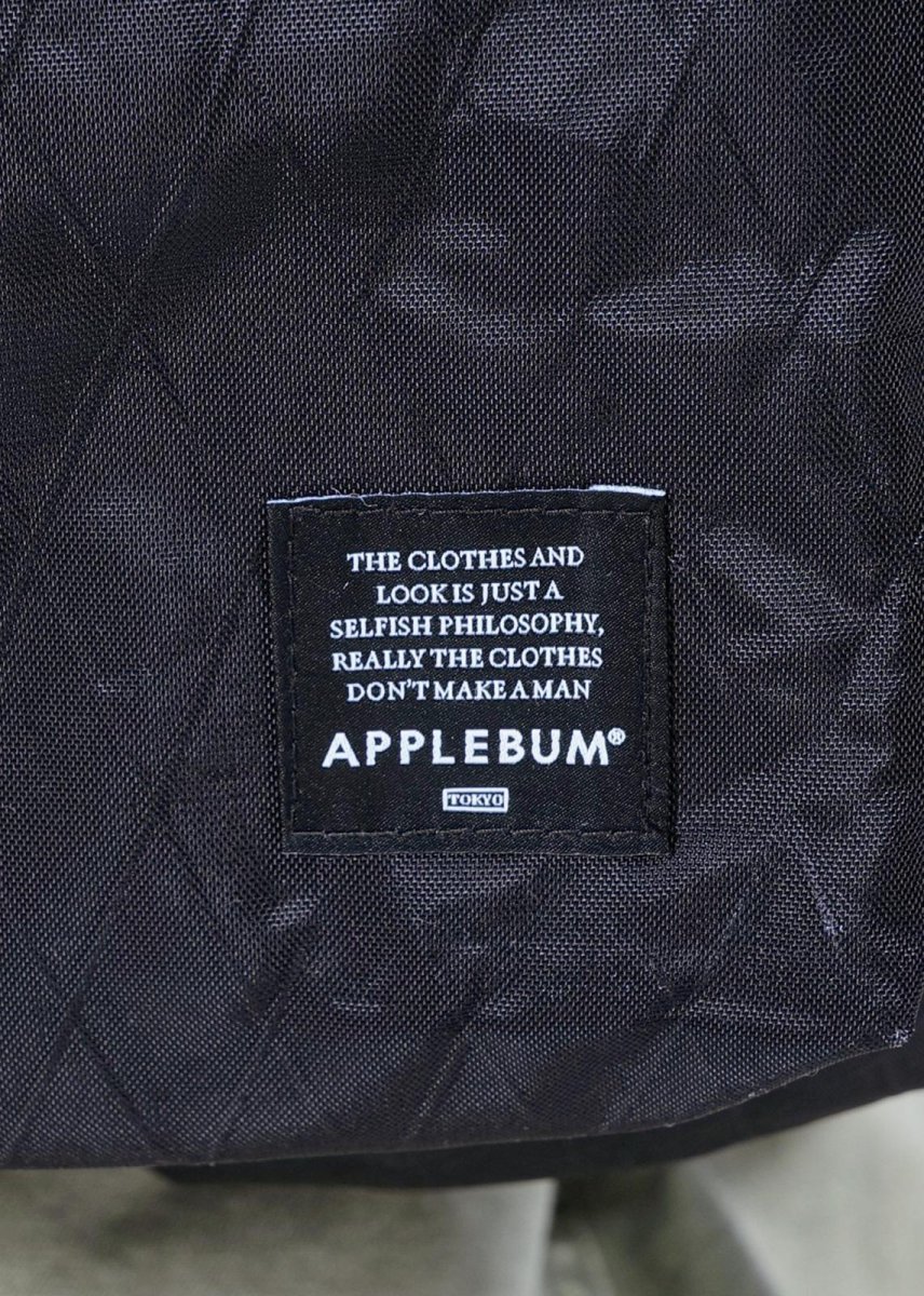 画像5: APPLEBUM  X-Pac Big Backpack (5)