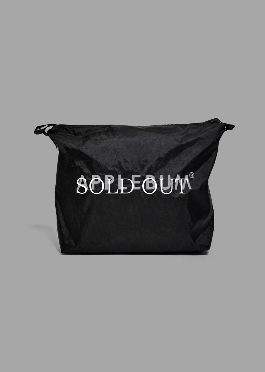 画像1: APPLEBUM  X-Pac Big Shoulder Bag (1)
