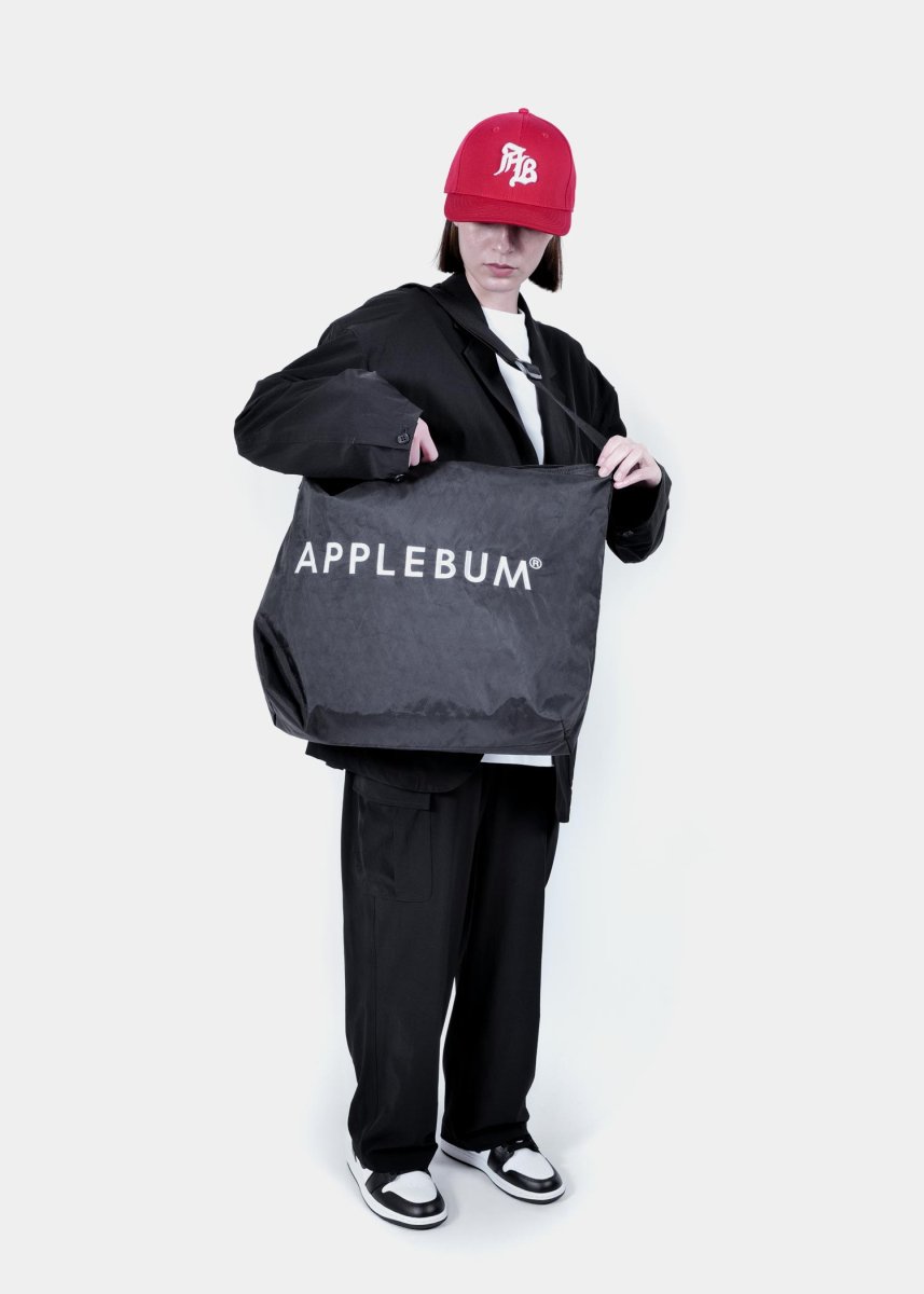 画像4: APPLEBUM  X-Pac Big Shoulder Bag (4)