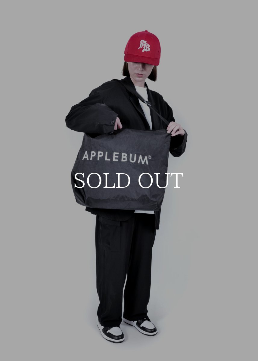 画像4: APPLEBUM  X-Pac Big Shoulder Bag (4)