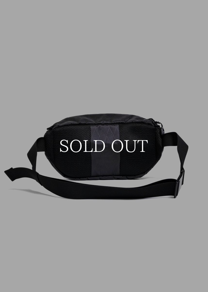 画像2: APPLEBUM  X-Pac Waist Bag (2)