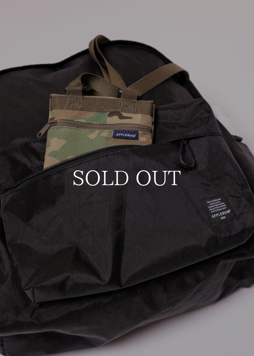 画像7: APPLEBUM  X-Pac Big Backpack (7)