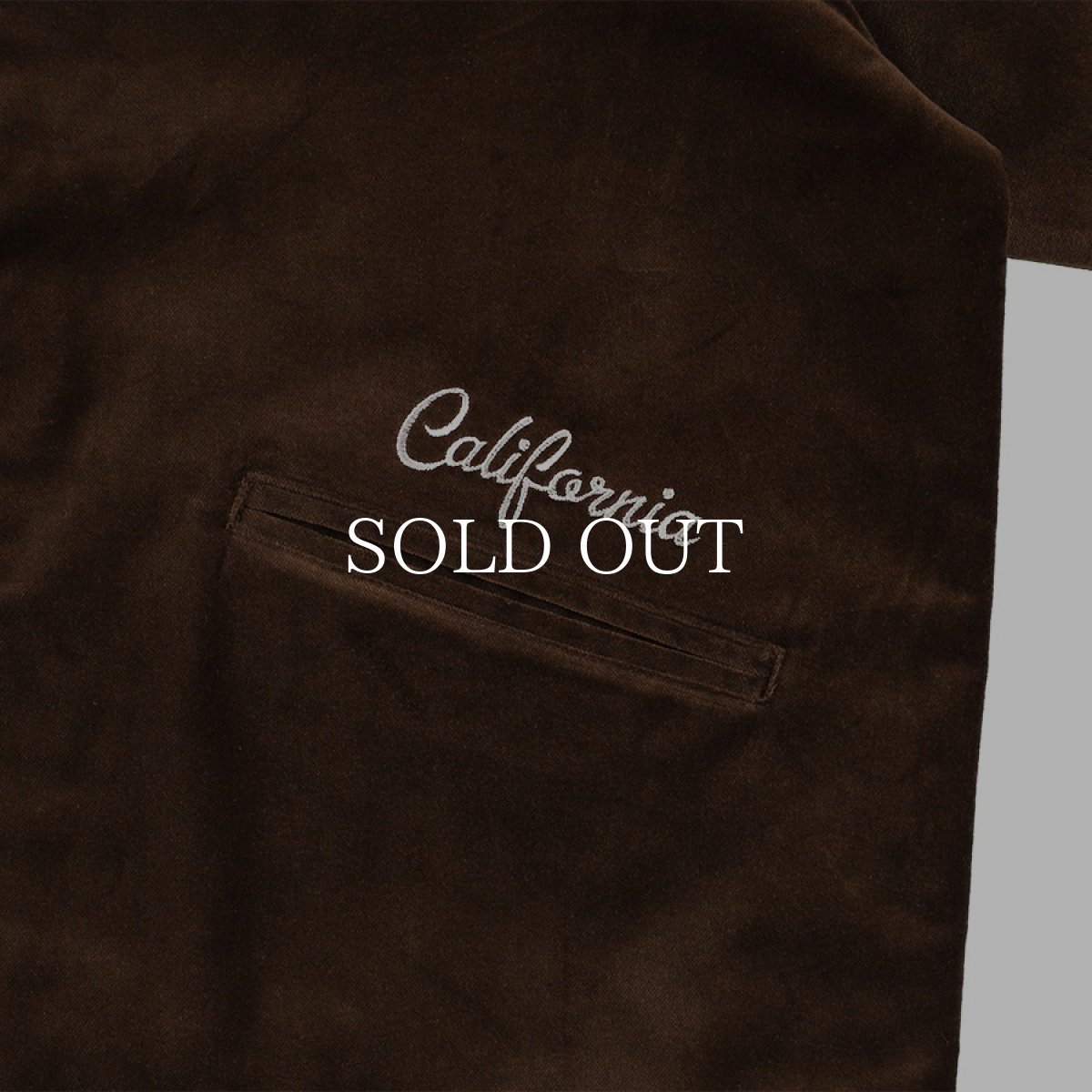 画像16: STANDARD CALIFORNIA  SD Souvenir Jacket (16)