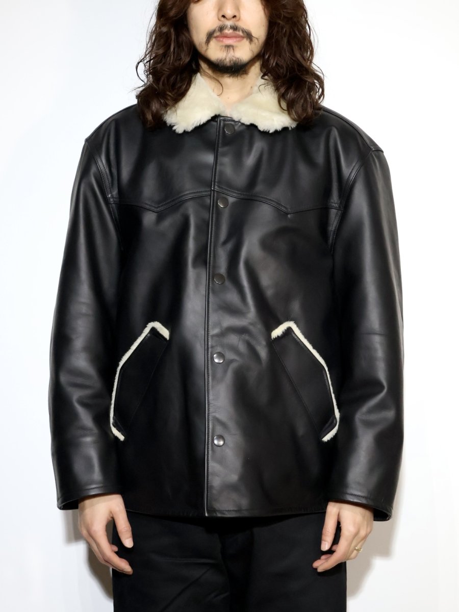 画像3: RADIALL  MUSCLE SHOALS - RANCH COAT (3)