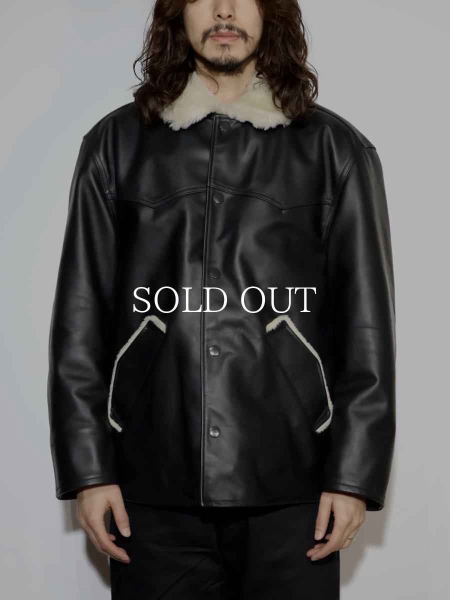 画像3: RADIALL  MUSCLE SHOALS - RANCH COAT (3)