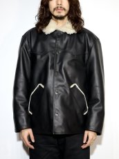 画像3: RADIALL  MUSCLE SHOALS - RANCH COAT (3)