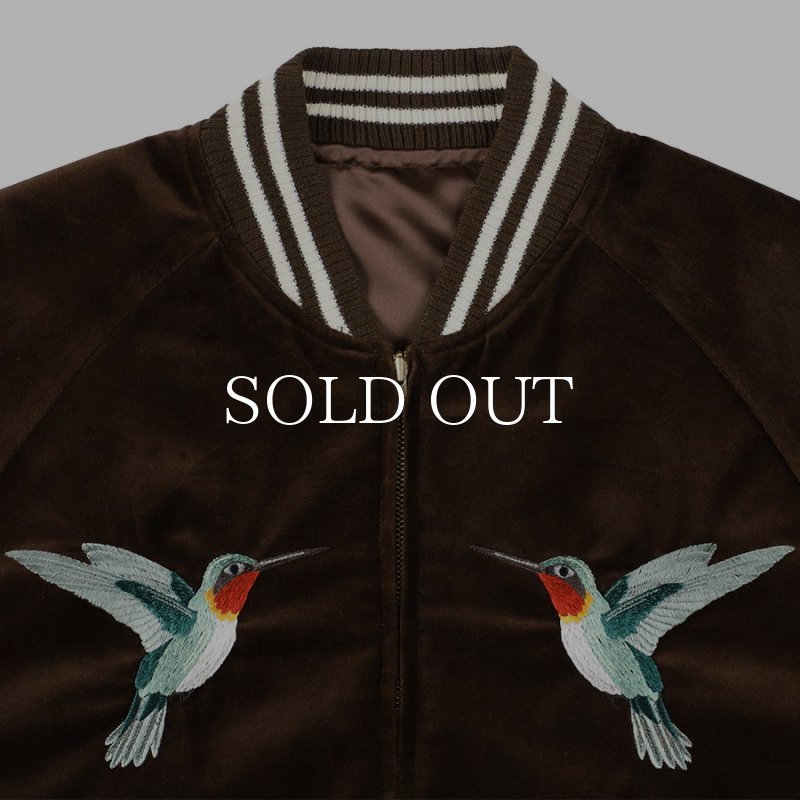 STANDARD CALIFORNIA SD Souvenir Jacket OUNLB700 公式通販