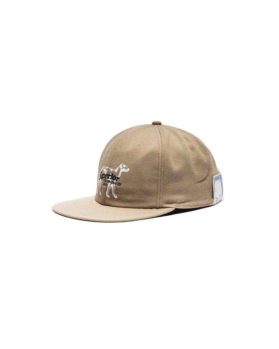 画像12: THE H.W.DOG&CO.  SUPERIOR DOG BB CAP (12)
