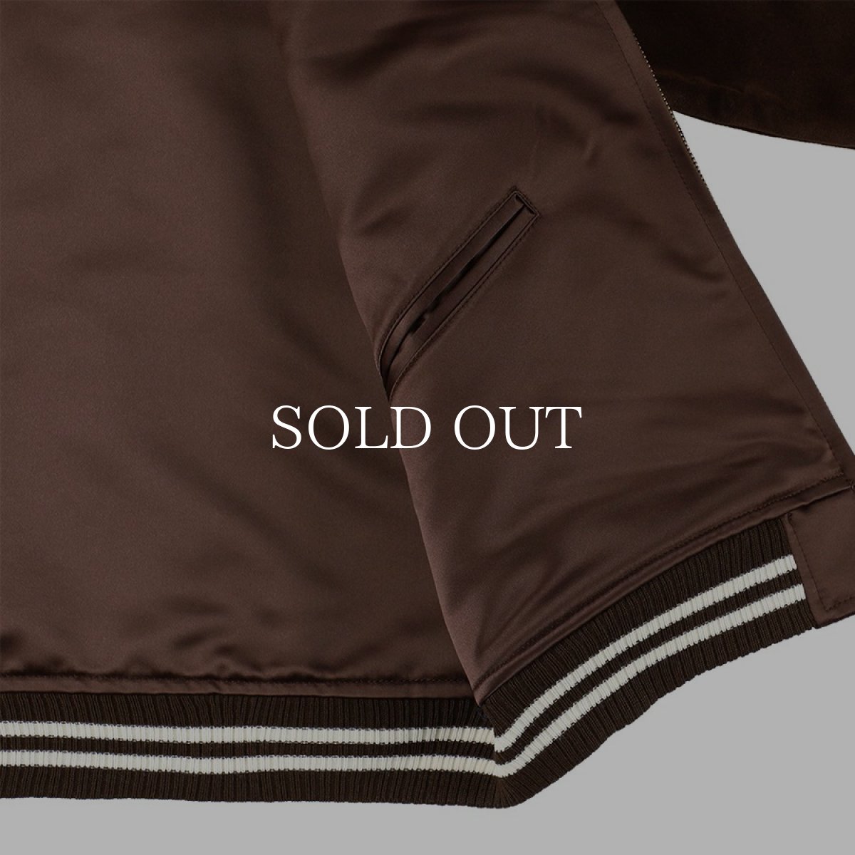 画像18: STANDARD CALIFORNIA  SD Souvenir Jacket (18)