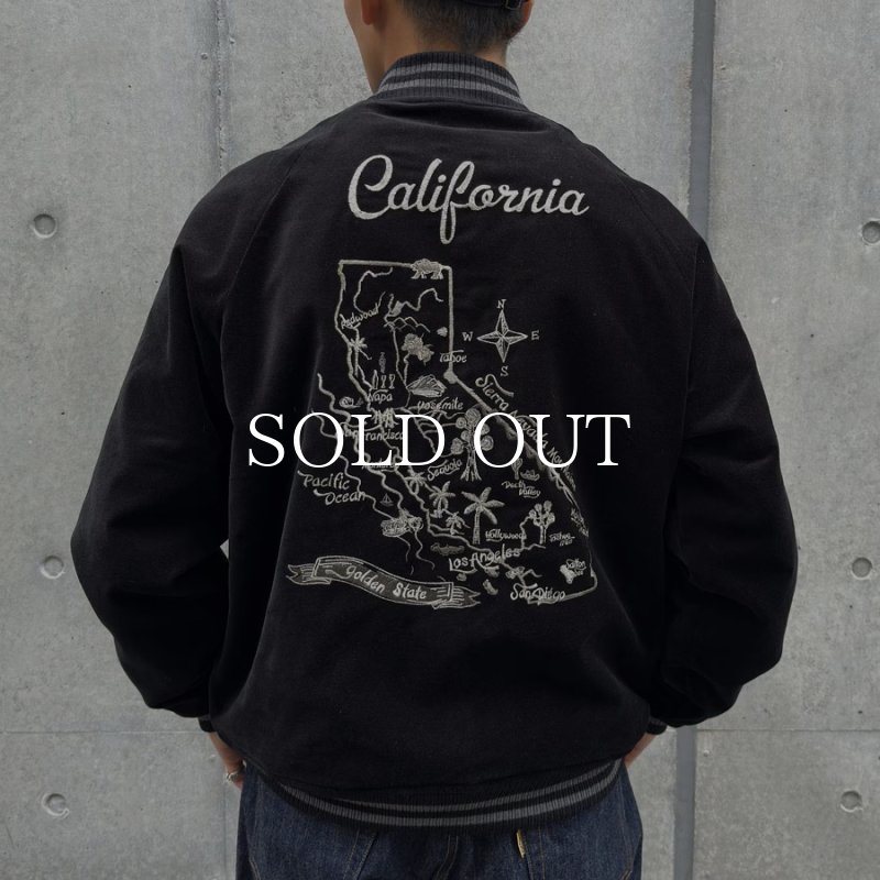 STANDARD CALIFORNIA SD Souvenir Jacket OUNLB700 公式通販
