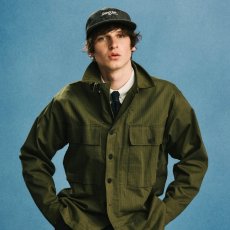 画像2: THE H.W.DOG&CO.  SUPERIOR DOG BB CAP (2)