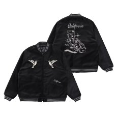 画像2: STANDARD CALIFORNIA  SD Souvenir Jacket (2)