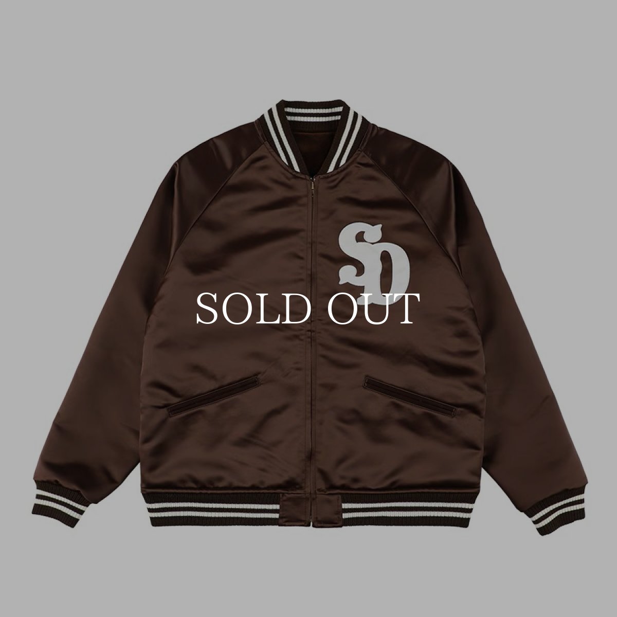 画像19: STANDARD CALIFORNIA  SD Souvenir Jacket (19)