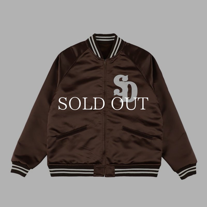 STANDARD CALIFORNIA SD Souvenir Jacket OUNLB700 公式通販