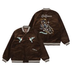 画像12: STANDARD CALIFORNIA  SD Souvenir Jacket (12)