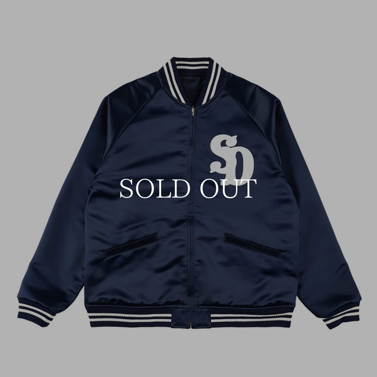 画像8: STANDARD CALIFORNIA  SD Souvenir Jacket (8)