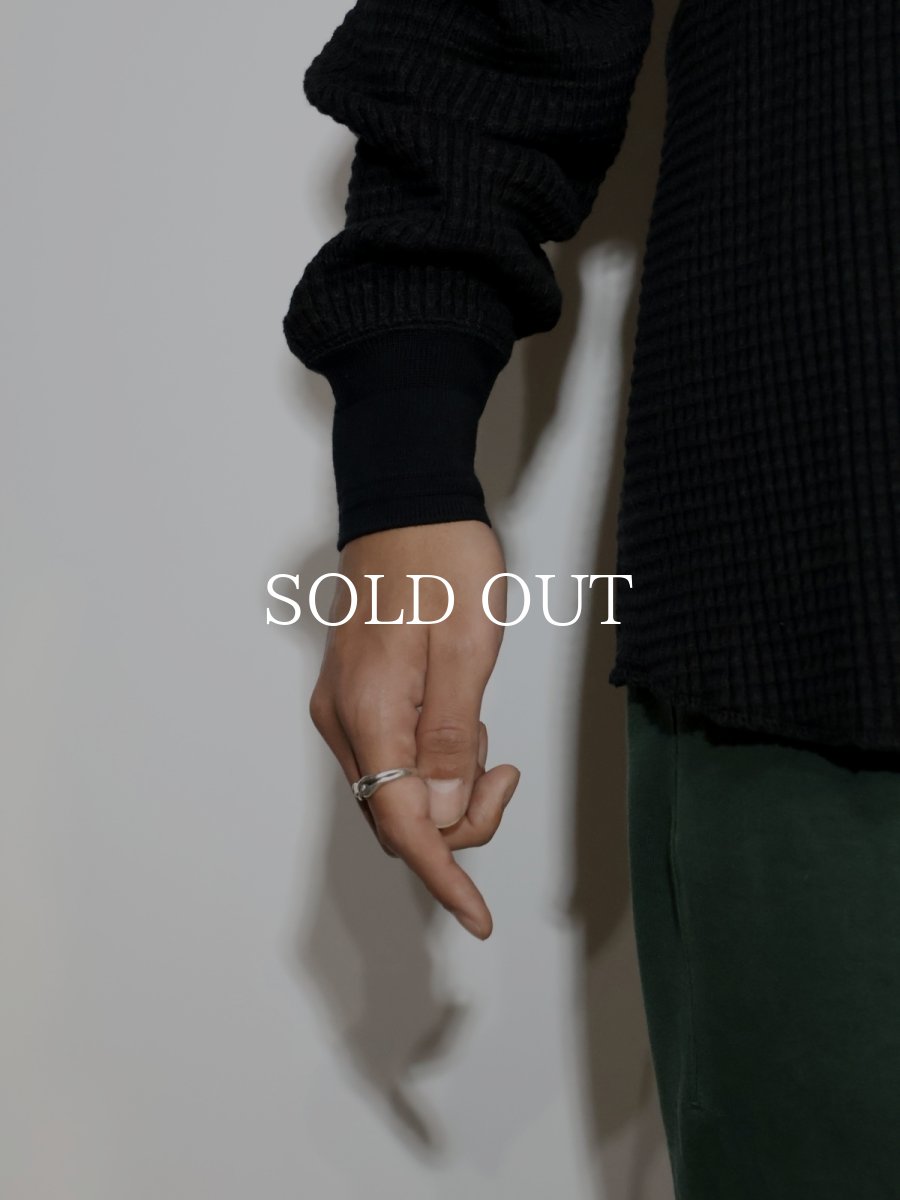 画像4: exodus  ORIENTAL HENRY NECK SHIRT (4)