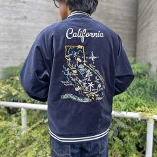 画像11: STANDARD CALIFORNIA  SD Souvenir Jacket (11)