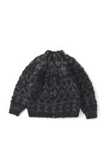 画像7: OLD JOE   NORDIC PATTERN HAND SWEATER (7)