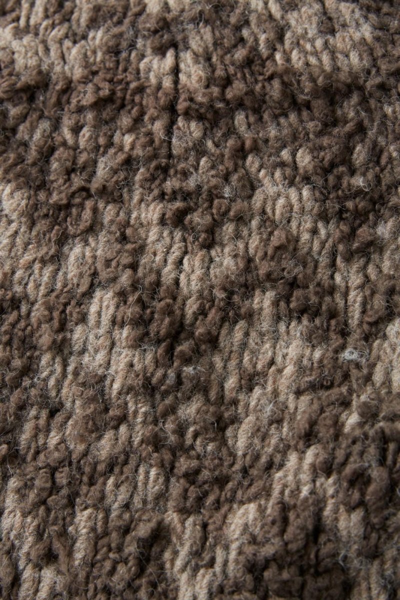 画像6: OLD JOE   NORDIC PATTERN HAND SWEATER (6)