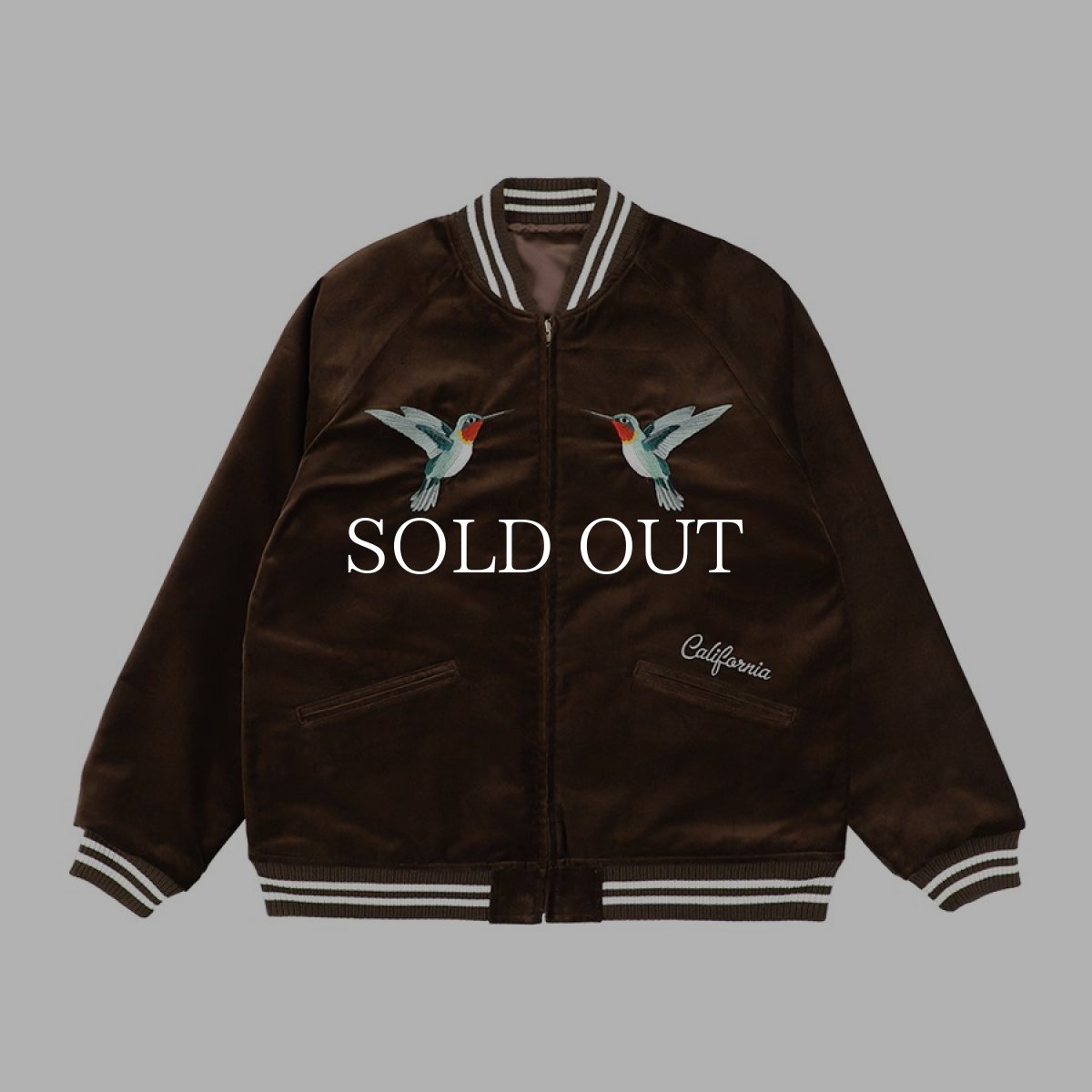 画像13: STANDARD CALIFORNIA  SD Souvenir Jacket (13)