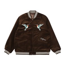 画像13: STANDARD CALIFORNIA  SD Souvenir Jacket (13)