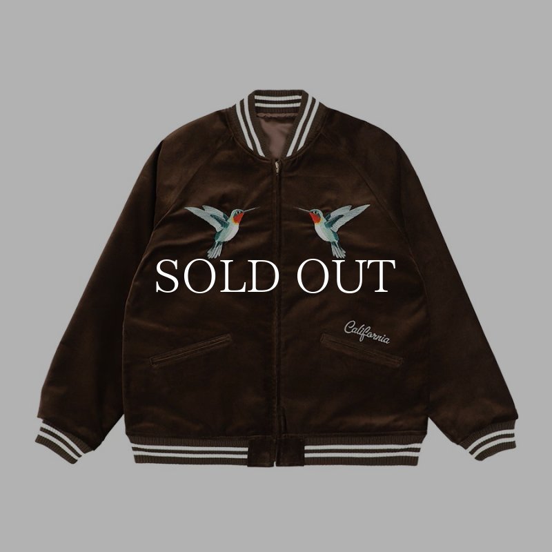 STANDARD CALIFORNIA SD Souvenir Jacket OUNLB700 公式通販