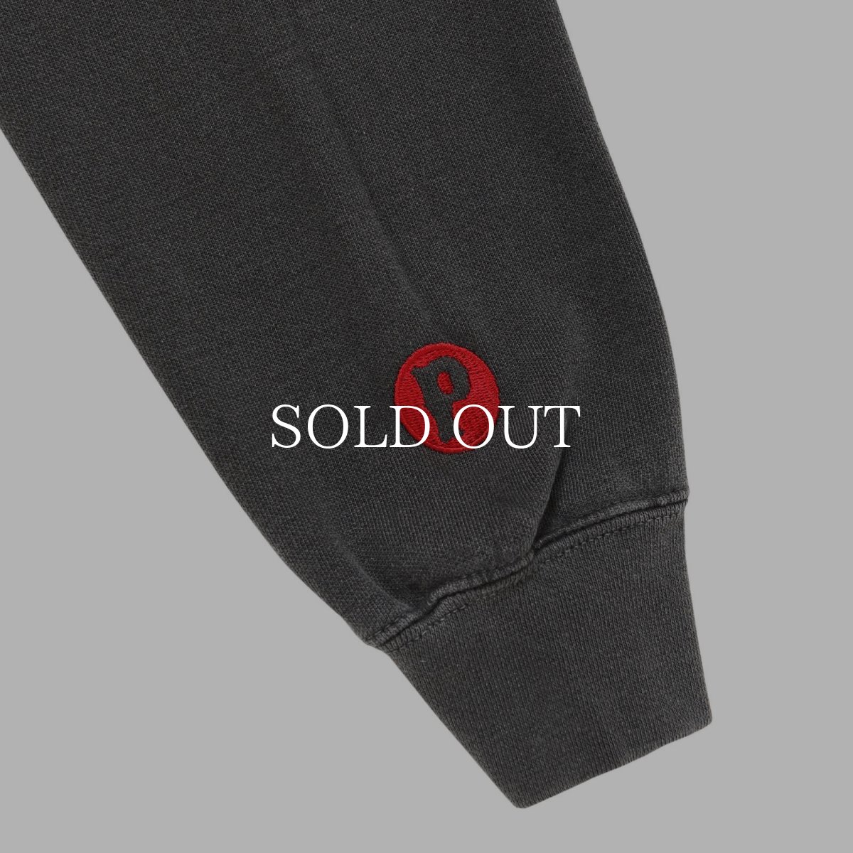 画像5: PORKCHOP GARAGE SUPPLY  RUNNING LOGO SWEAT (5)