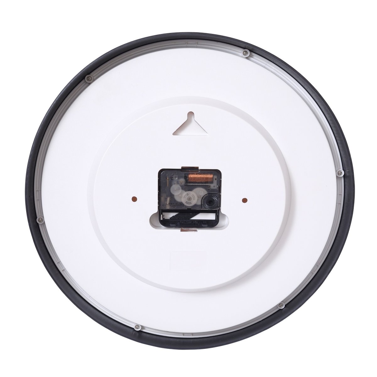 画像6: PORKCHOP GARAGE SUPPLY  SCRIPT WALL CLOCK (6)