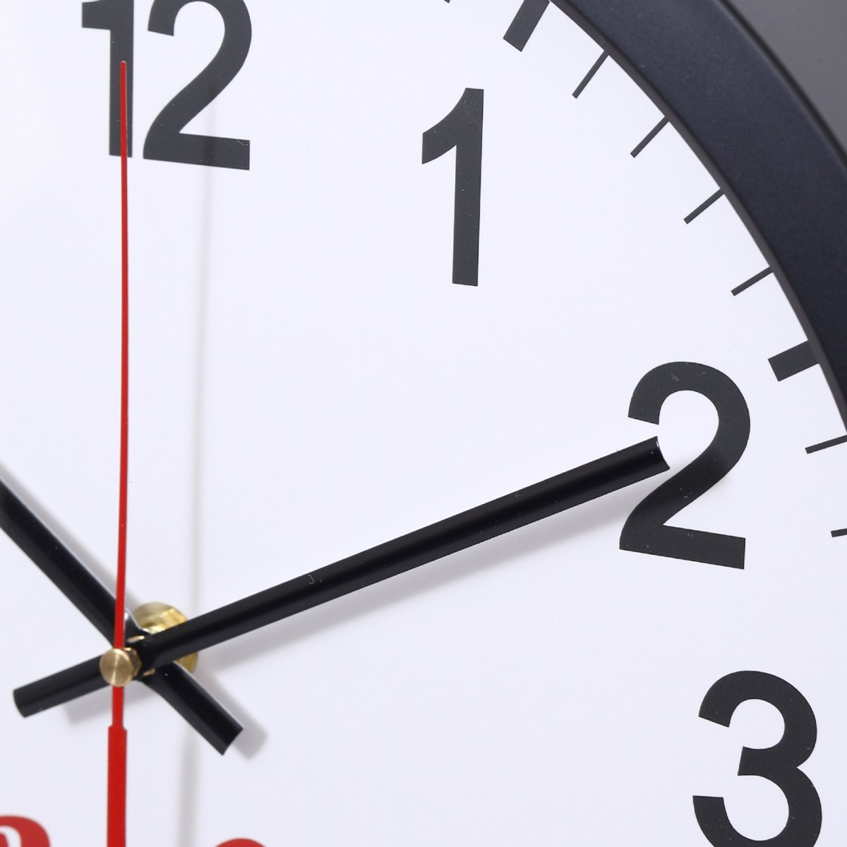 画像4: PORKCHOP GARAGE SUPPLY  SCRIPT WALL CLOCK (4)