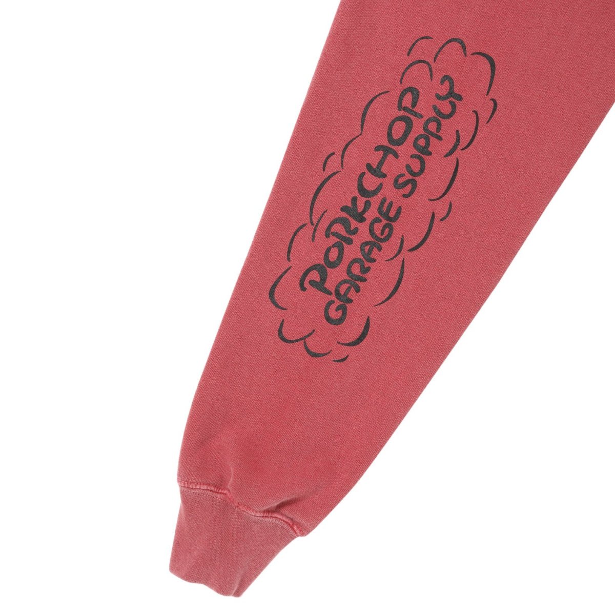 画像9: PORKCHOP GARAGE SUPPLY  RUNNING LOGO HOODIE (9)