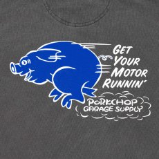 画像3: PORKCHOP GARAGE SUPPLY  RUNNING LOGO HOODIE (3)