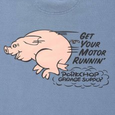 画像8: PORKCHOP GARAGE SUPPLY  RUNNING LOGO SWEAT (8)