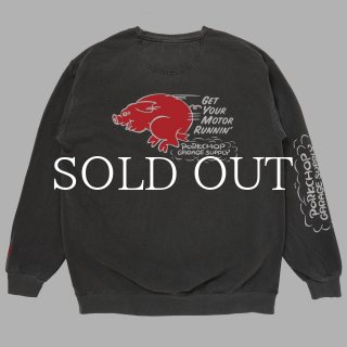 XL GRxRD PORKCHOP ポークチョップ スウェット 【公式通販】
