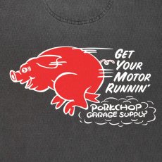 画像3: PORKCHOP GARAGE SUPPLY  RUNNING LOGO SWEAT (3)