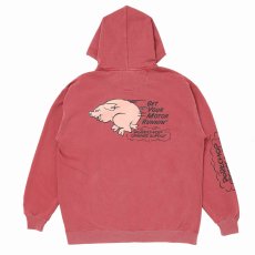 画像6: PORKCHOP GARAGE SUPPLY  RUNNING LOGO HOODIE (6)