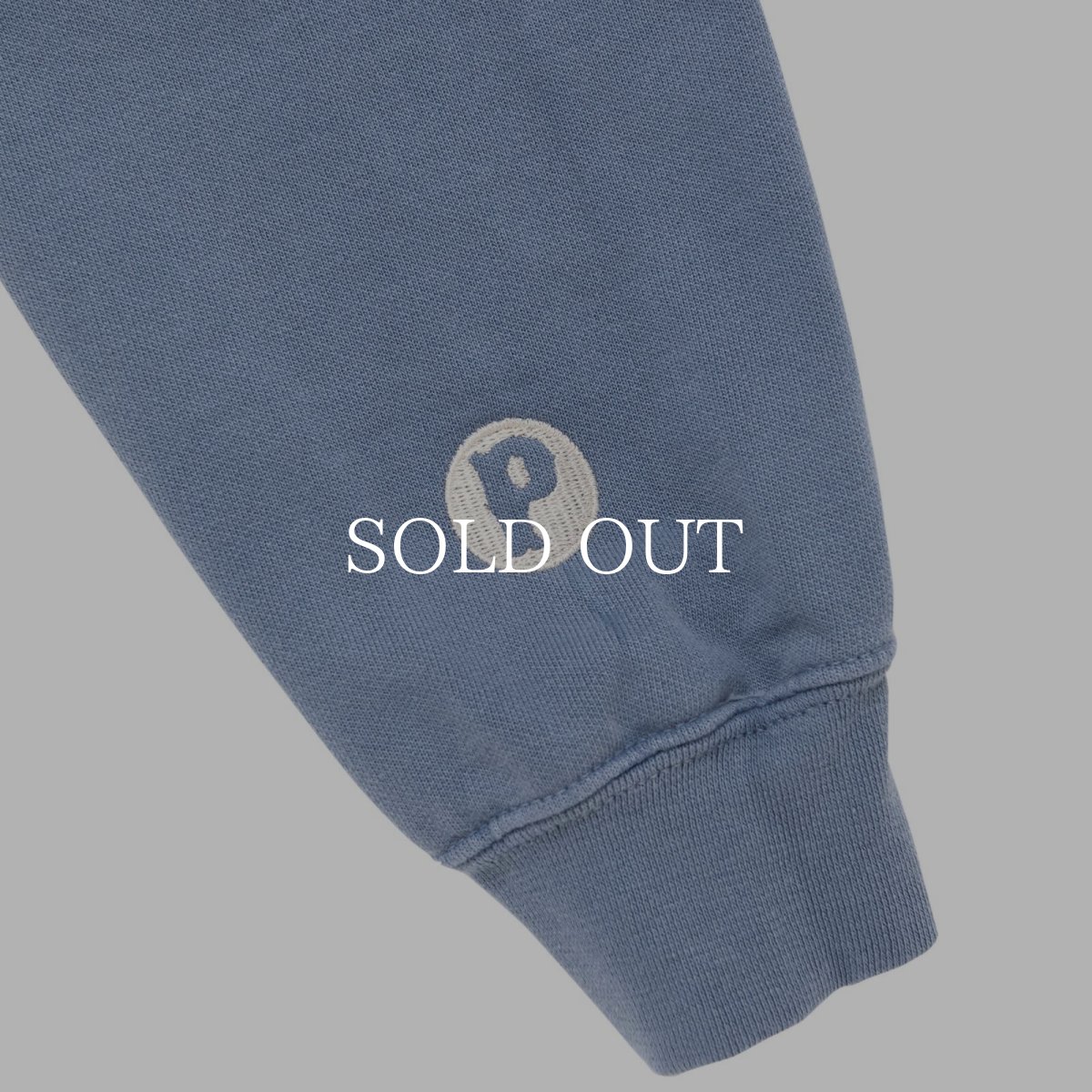 画像10: PORKCHOP GARAGE SUPPLY  RUNNING LOGO SWEAT (10)