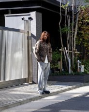 画像4: OLD JOE   NORDIC PATTERN HAND SWEATER (4)