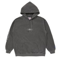 画像2: PORKCHOP GARAGE SUPPLY  RUNNING LOGO HOODIE (2)