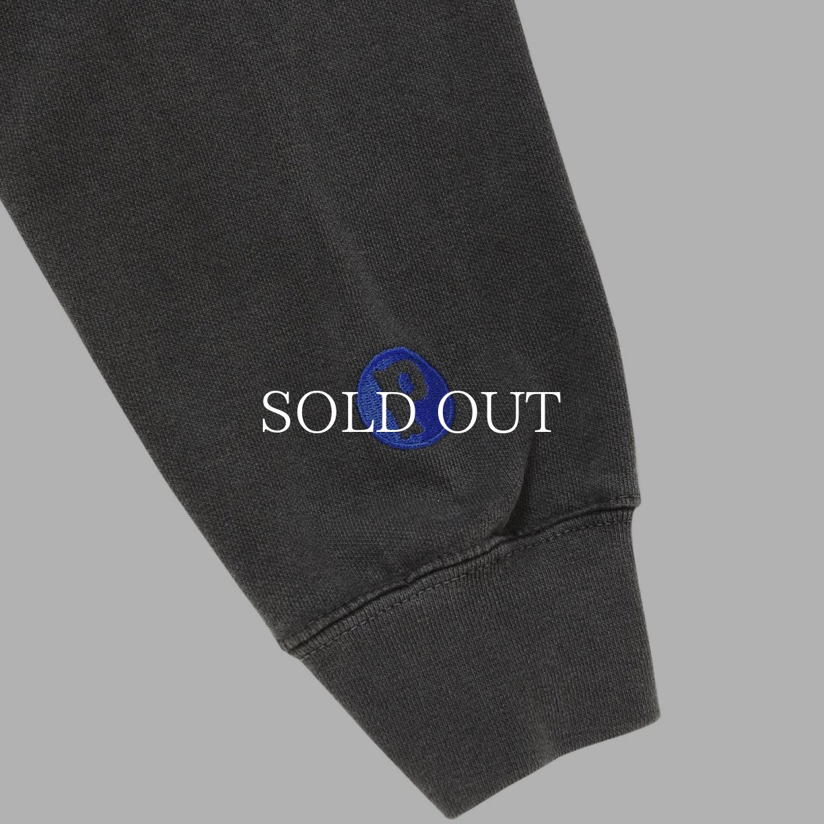 画像5: PORKCHOP GARAGE SUPPLY  RUNNING LOGO HOODIE (5)